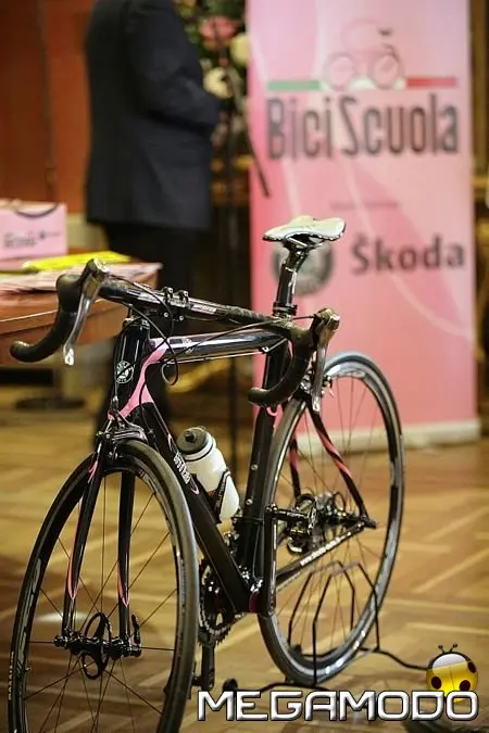 Škoda partner di BiciScuola 2008