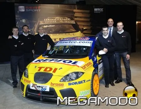 FIA World Touring Car Championship 2008