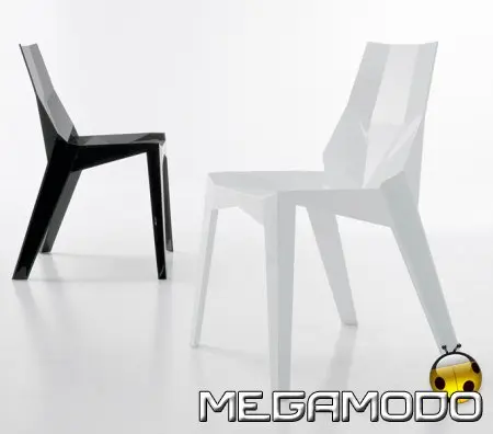 Bonaldo Poly Chair, Good Design Awars