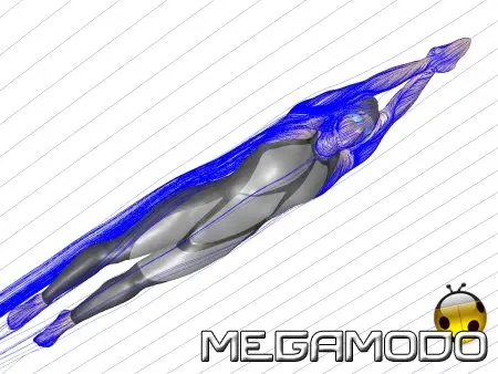 Ansys e Speedo progettano LZR RACER