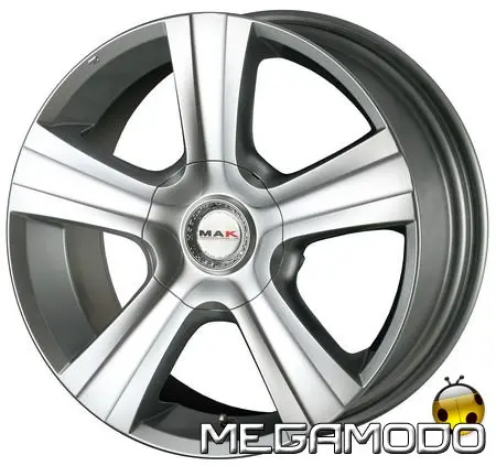 Mak Strada, ruota fashion per SUV e 4x4