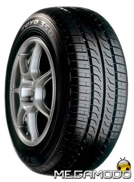 Toyo 350, pneumatico per auto medio-piccole