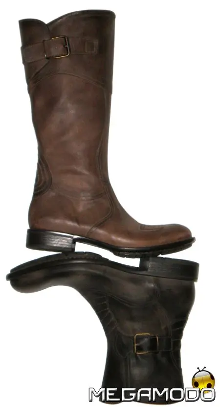 Tremp, collezione Autunno Inverno 2008 - 2009