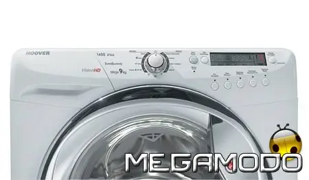 Hoover, nuova funzione automatica Kg Mode