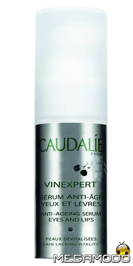 Caudalie Vinexpert, programma rassodante e anti-rughe