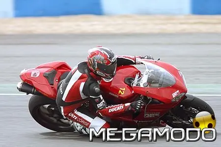 Ducati Riding Experience 2008