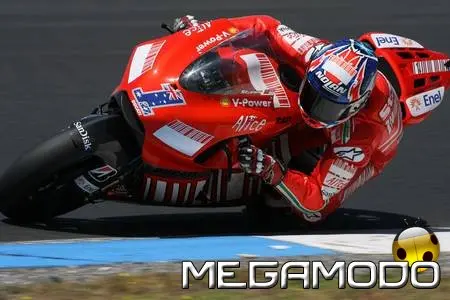 Casey Stoner