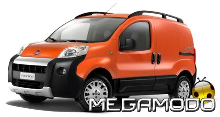 Nuovo Fiat Fiorino Combi e Combi SX