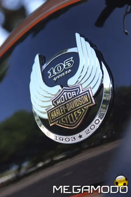 Harley-Davidson 105TH anniversary