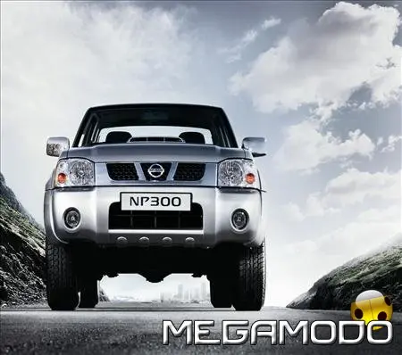 Nissan NP300, nuovo Pickup