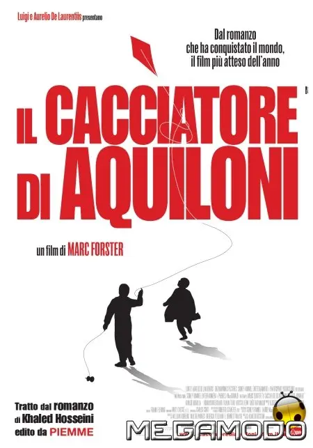 Il Cacciatore di aquiloni di Marc Forster