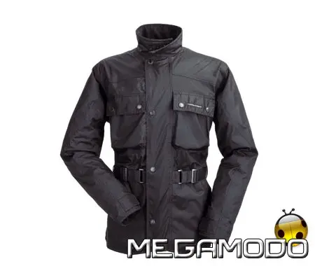 Antipioggia di primavera glam e micro