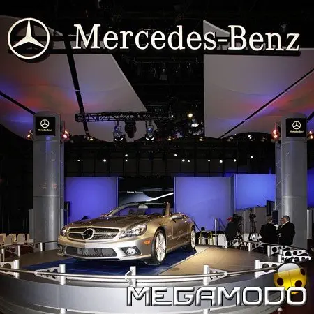 Mercedes-Benz al New York International Auto Show