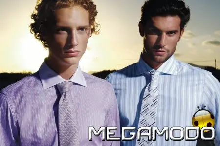 Nara Camicie Collezione Primavera Estate 2008