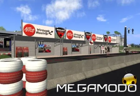 Alice Virtual Racing Auto e Alice Virtual Racing Moto