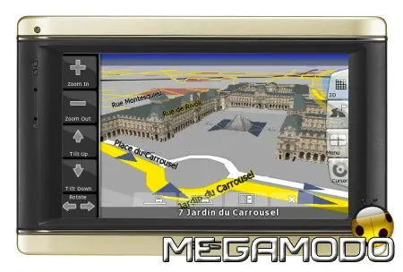 ASUS sceglie mappe digitali e contenuti Tele Atlas