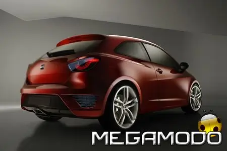 Seat SportCoupé Bocanegra, linee del futuro 