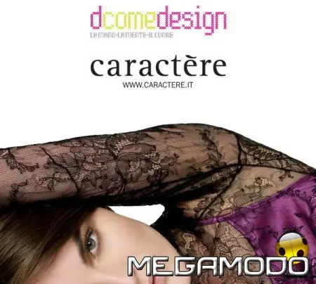 Caractère e D come Design a Torino World Design Capital