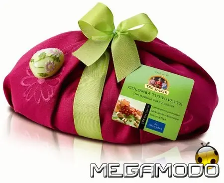 Colomba Tuttuvetta con decorazione Villeroy & Boch