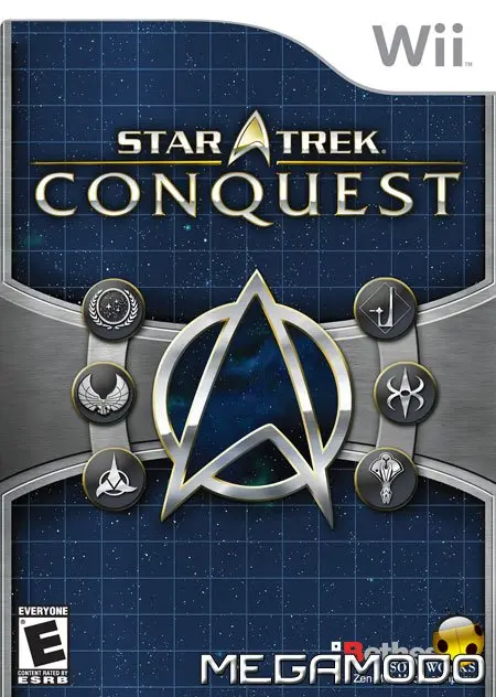 Star Trek Conquest, dopo il capitano Kirk ecco Jean Luc Picard