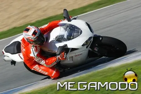 Il Ducati Marlboro Team torna in Europa