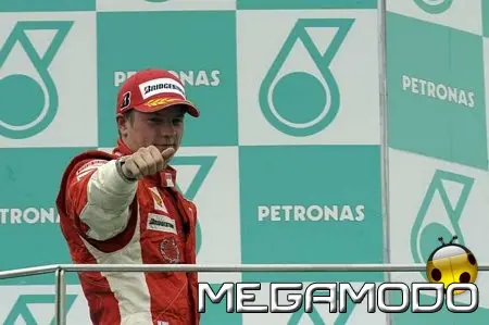 GP della Malesia, la gara 