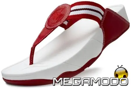 Fitflop, l'infradito con la palestra dentro