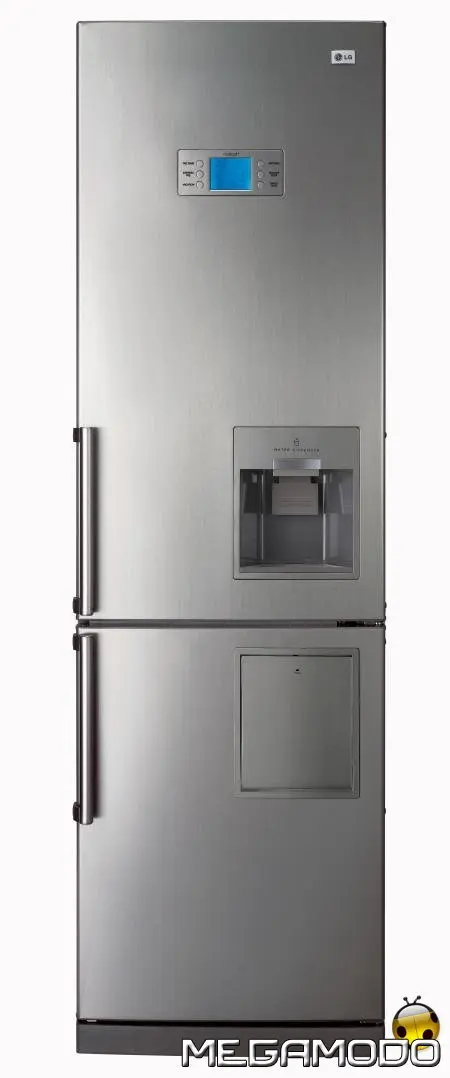 Nuovi frigoriferi Synthesis di LG