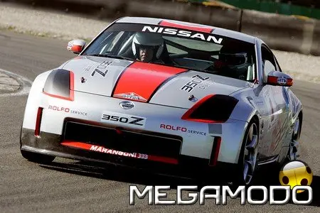 Nissan a My Special Car Show 2008