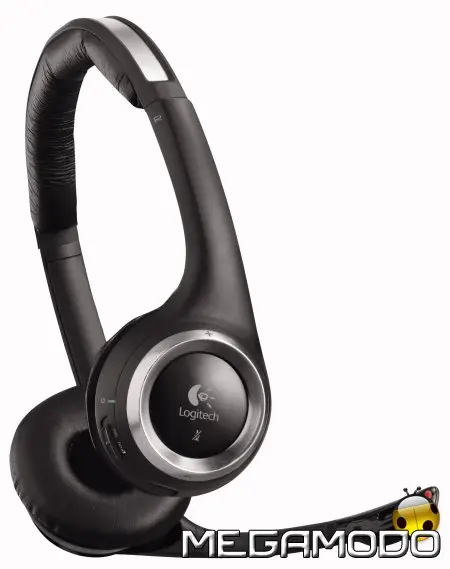 Logitech ClearChat PC Wireless Headset