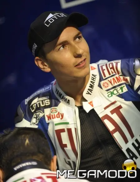 Secondo tempo per Lorenzo in Qatar