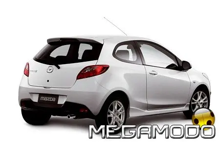 Nuova Mazda2 Tre Porte, portiva e più accessibile