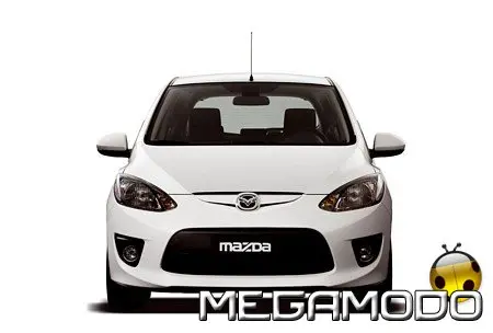 Mazda2, Auto dell'Anno Mondiale 2008