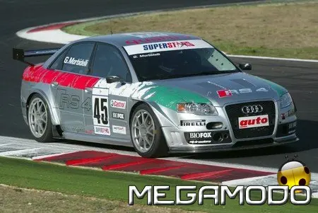 Campionato Italiano Superstars 2008