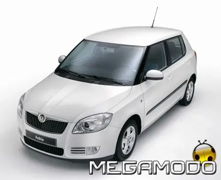 Nuova Škoda Fabia Greenline