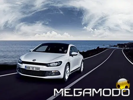 Nuova Volkswagen Scirocco, prima mondiale