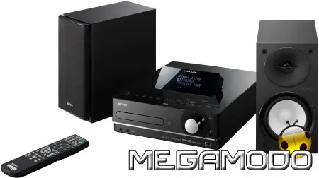 Sony Giga Juke NAS-E35HD