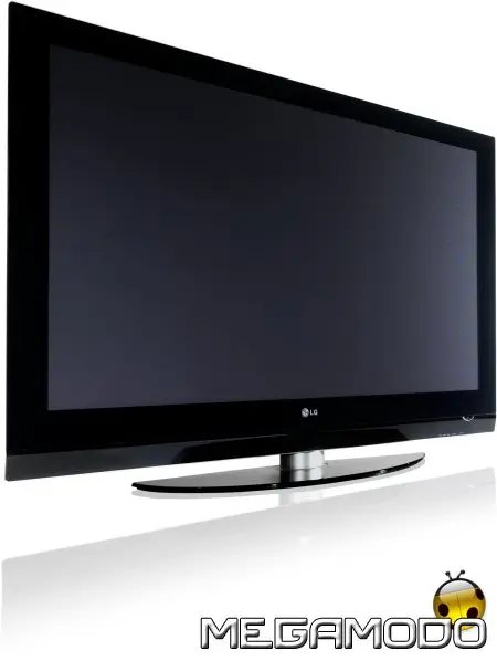LG Plasma PG6000, inizia una nuova era