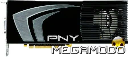 PNY GeForce 9800GX2 HD gaming, nuova scheda grafica