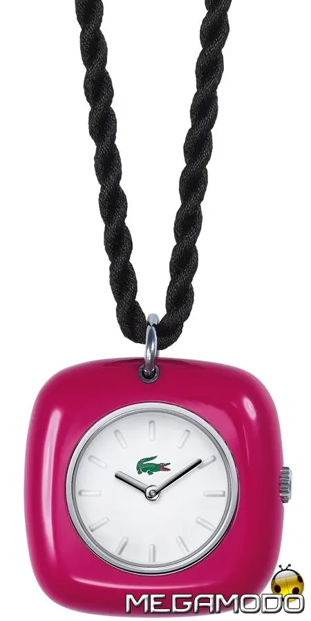 Lacoste Pop Charm e Pop Bangle