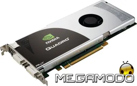 PNY NVIDIA Quadro FX 3700