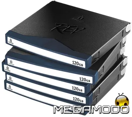 Iomega REV 120GB Backup Drive