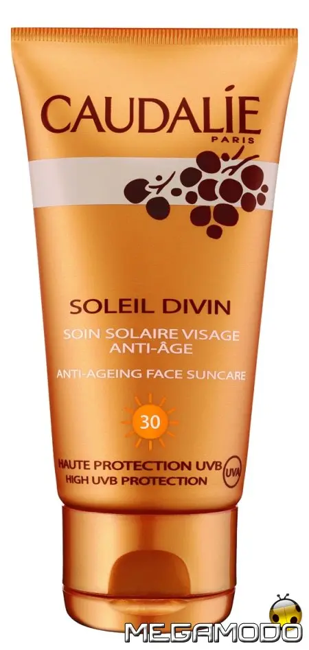 Caudalie Soleil Divin e Teint Divin
