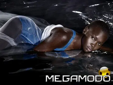 Alex Wek e Speedo insieme contro la malaria