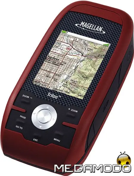 Magellan presenta la serie Triton 