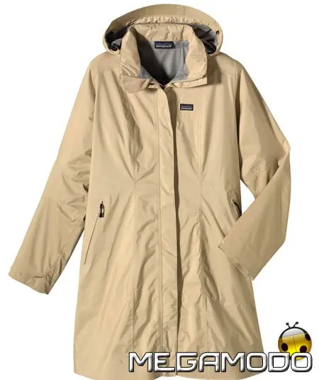 Il trench coat di Patagonia