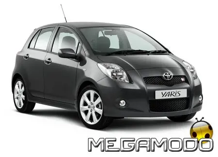 Nuova Toyota Yaris Navi 1.0