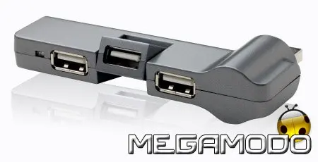 Nortek USB ROT 432, piccolissimo