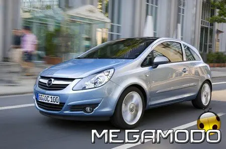 Opel Corsa, nessuna è giovane come lei