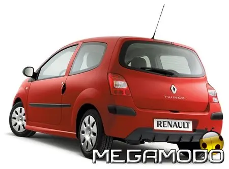 New Renault Twingo adotta l'ESP